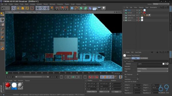 how to upgrade cinema 4d prime to studio using product key