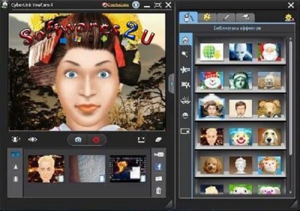 CyberLink YouCam Deluxe 9.0.1029.0 Crack With Patch Full Version Download