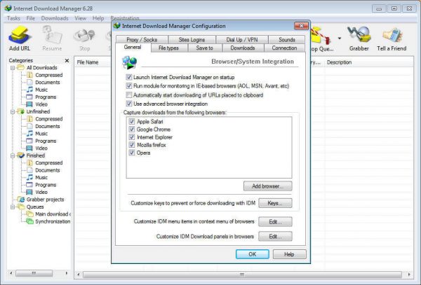 Internet Download Manager 6.37 patch