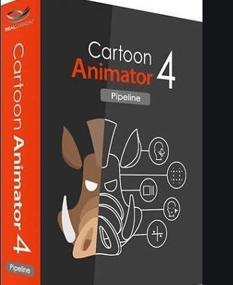 Cartoon Animator Cover