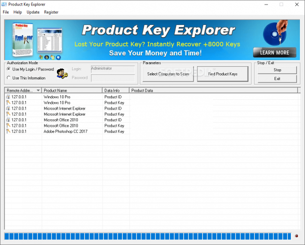 Product Key Explorer Crack Free Download