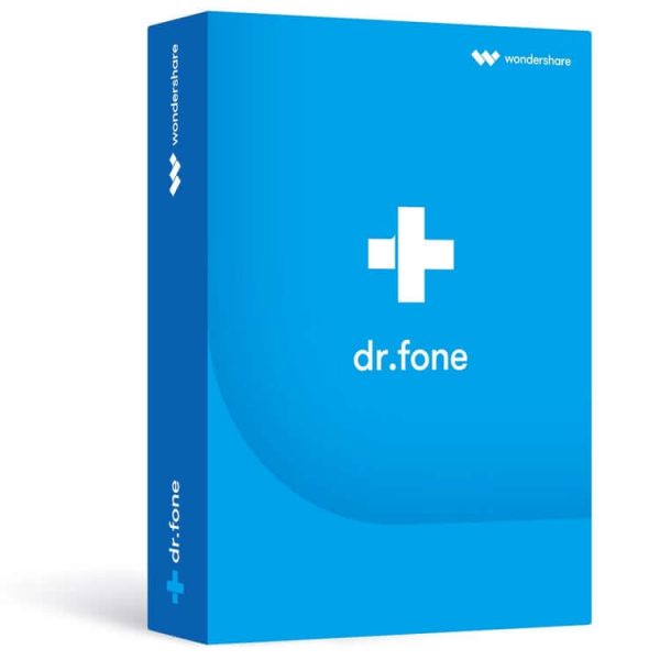 Dr.Fone 9.9.14 Crack + Serial Key [IOS+Android] 100% Working