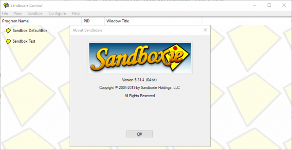 Sandboxie 5.26 crack serial key free download