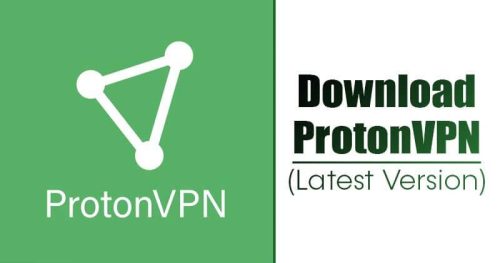 ProtonVPN 2.11.90.17 Crack