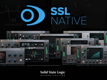 SSL Native Plugins VST Crack
