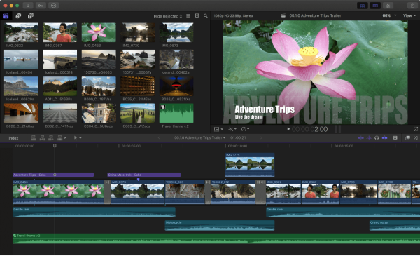 Final Cut Pro X Crack With License Key