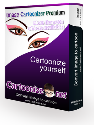 Image Cartoonizer Premium crack'