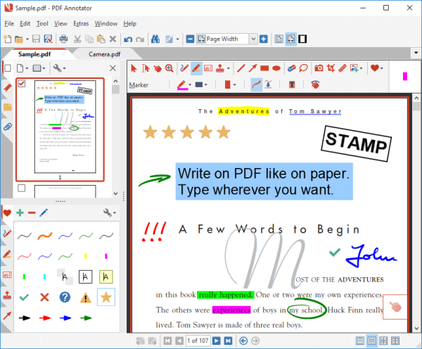 PDF Annotator Crack Free Download 2023