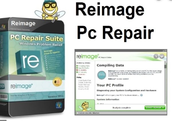 Reimage PC Repair crack 2023