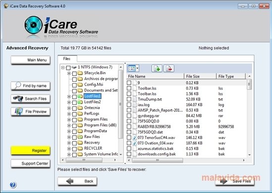 iCare Data Recovery Crack Free Download 2023
