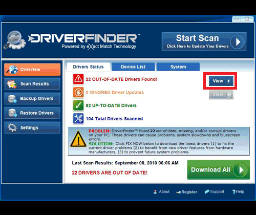 DriverFinder Pro Crack Free Download