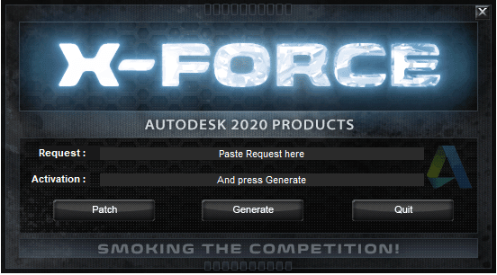XForce Keygen Crack Free Download