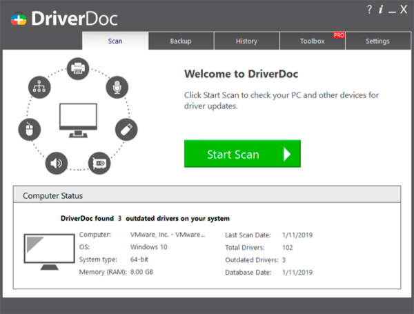 DriverDoc Crack Free Download 2023
